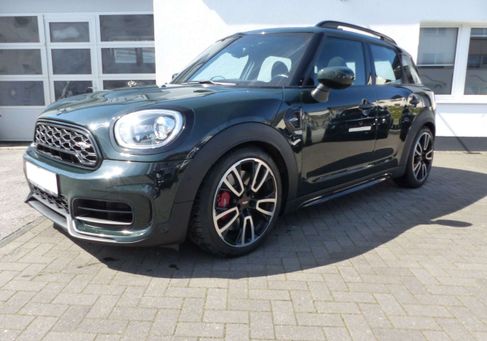 MINI John Cooper Works Countryman, 2020