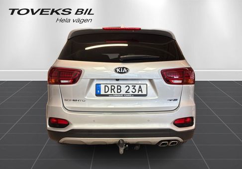 Kia Sorento, 2020