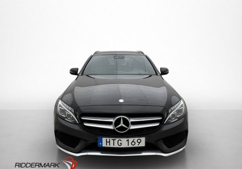 Mercedes-Benz C 250, 2016