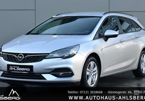 Opel Astra, 2021