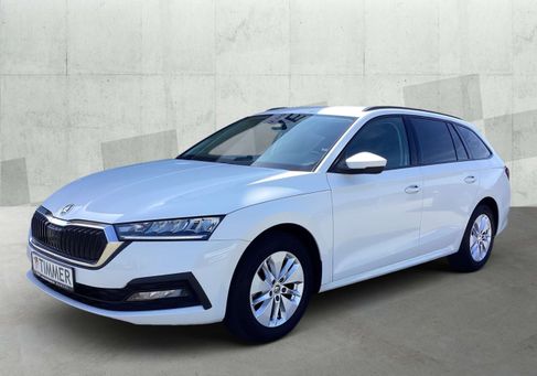 Skoda Octavia, 2023