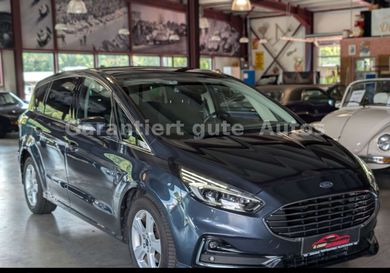 Ford S-Max, 2021