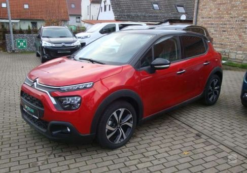 Citroën C3, 2023