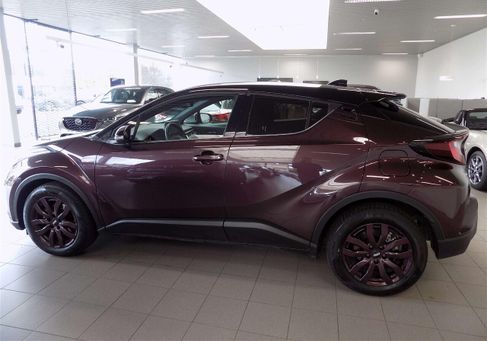 Toyota C-HR, 2023