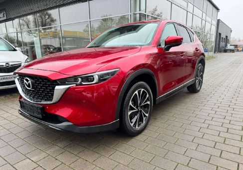 Mazda CX-5, 2022 2