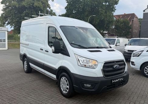Ford Transit, 2020
