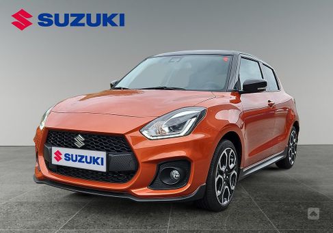 Suzuki Swift, 2024