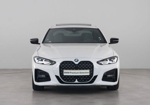 BMW 420, 2021 2