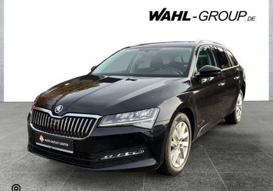 Skoda Superb, 2024