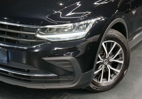 Volkswagen Tiguan, 2022 2