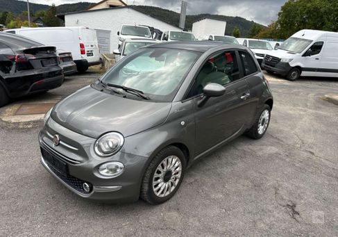 Fiat 500, 2022