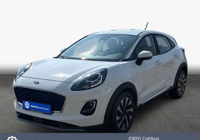 Ford Puma, 2024