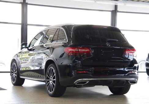 Mercedes-Benz GLC 350, 2019