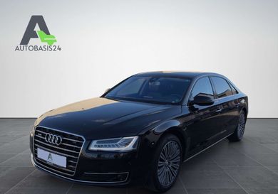 Audi A8, 2017