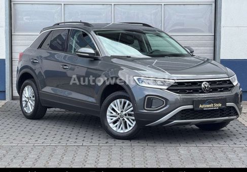 Volkswagen T-Roc, 2025