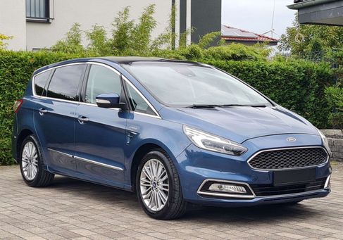 Ford S-Max, 2019