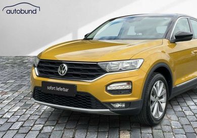 Volkswagen T-Roc, 2018