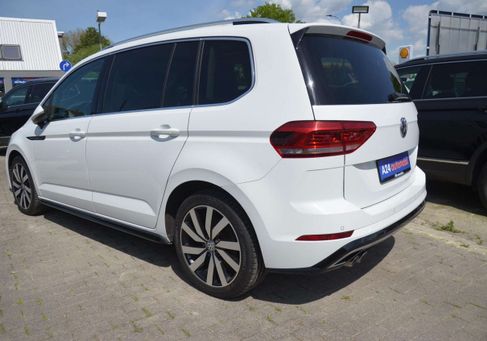 Volkswagen Touran, 2017