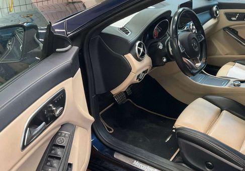 Mercedes-Benz CLA 220, 2018