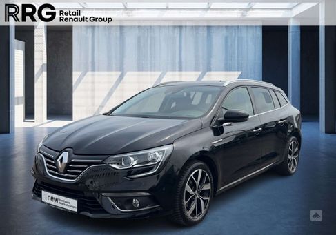 Renault Megane, 2018