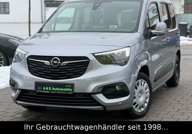 Opel Combo, 2020