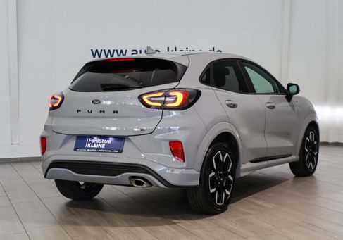 Ford Puma, 2022