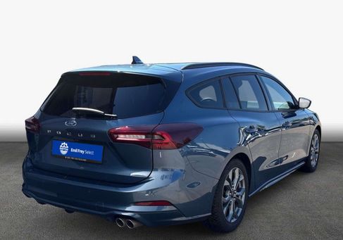 Ford Focus, 2024