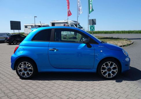 Fiat 500, 2021