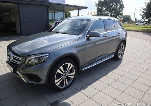 Mercedes-Benz GLC 220, 2018 2