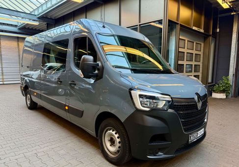 Renault Master, 2021