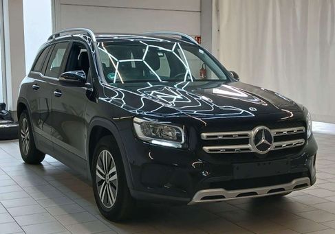 Mercedes-Benz GLB 180, 2021