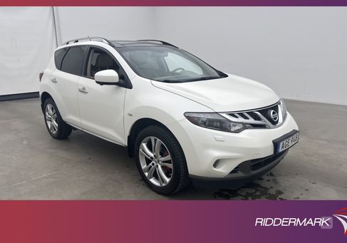 Nissan Murano, 2015