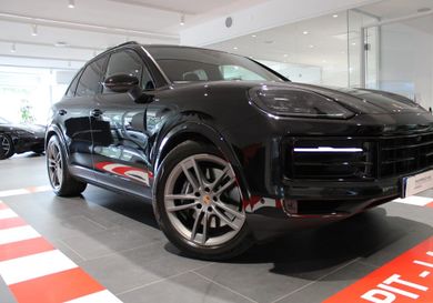 Porsche Cayenne, 2025