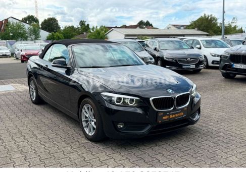 BMW 218, 2018 3