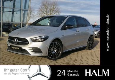 Mercedes-Benz B 250, 2020