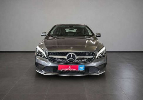 Mercedes-Benz CLA 200, 2019