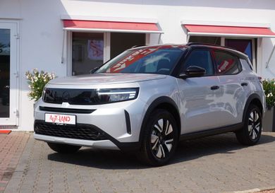 Opel Frontera, 2026
