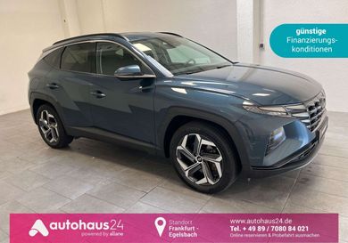 Hyundai Tucson, 2023