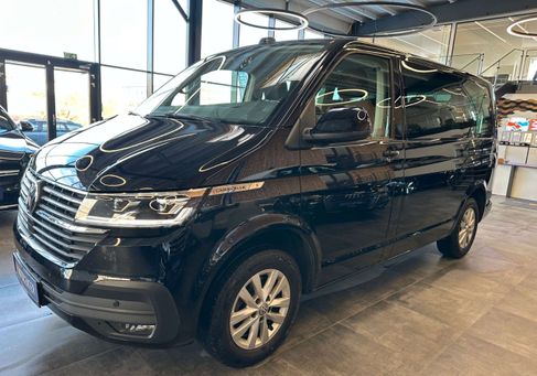 Volkswagen T6 Caravelle, 2019