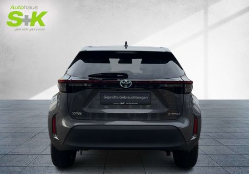 Toyota Yaris Cross, 2024