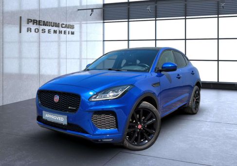 Jaguar E-Pace, 2019