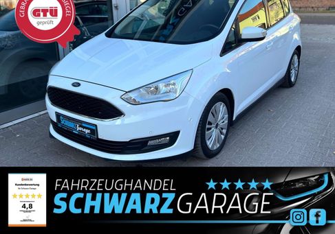 Ford C-Max, 2017