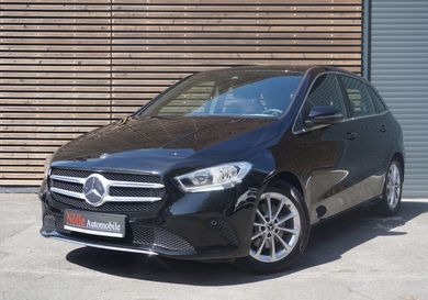 Mercedes-Benz B 200, 2019