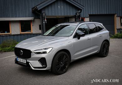 Volvo XC60, 2023