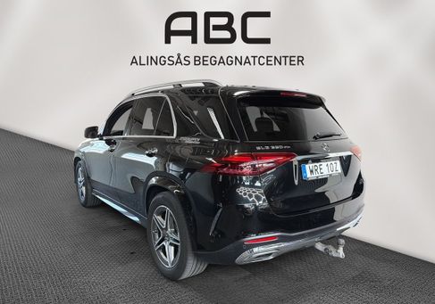 Mercedes-Benz GLE 350, 2024