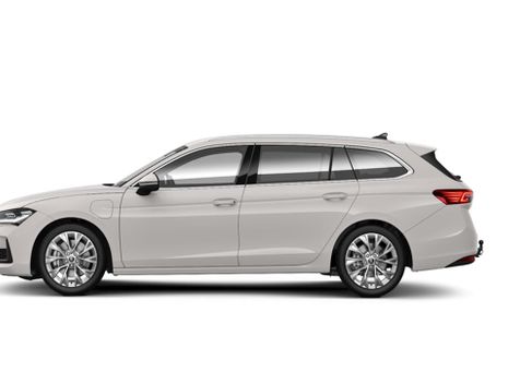 Skoda Superb, 2026