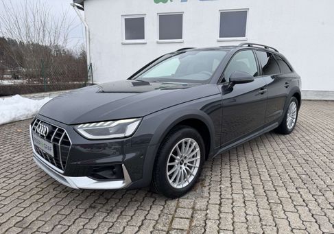 Audi A4 Allroad, 2022