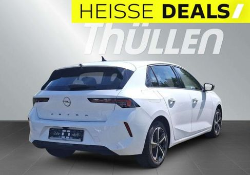 Opel Astra, 2025