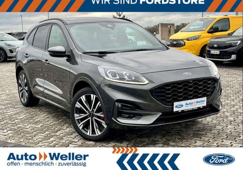 Ford Kuga, 2021