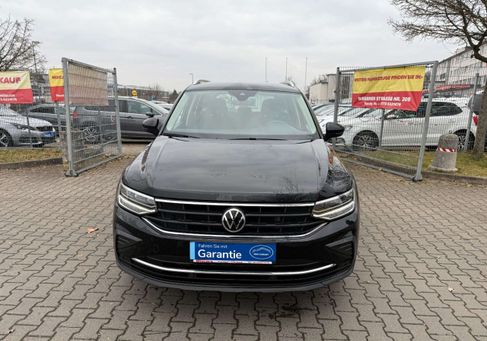 Volkswagen Tiguan, 2021